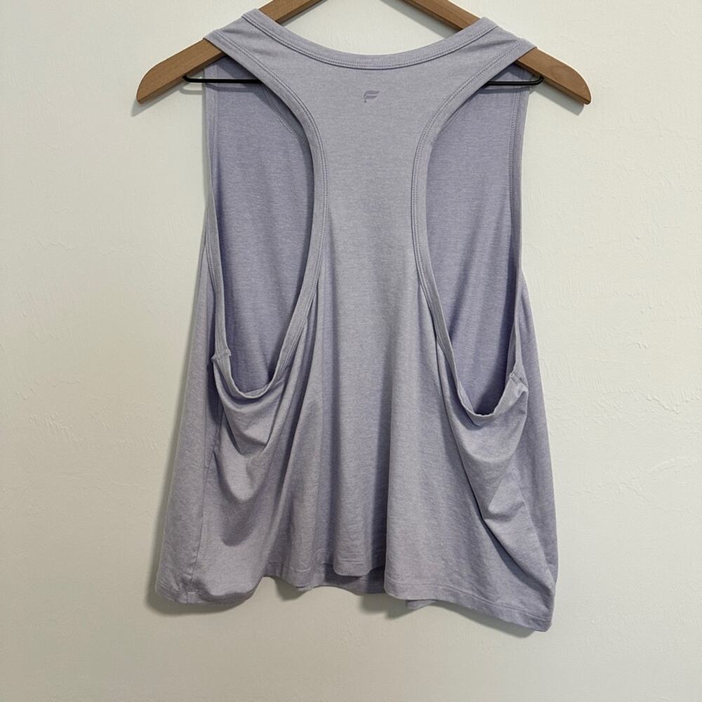 Fabletics Racerback Tank 1X - Picture 4 of 5
